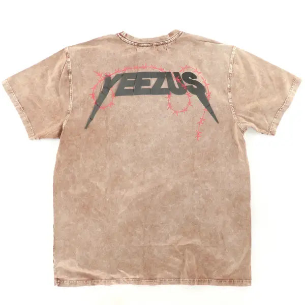 Hudson yeezus t-shirt - T-SHIRT