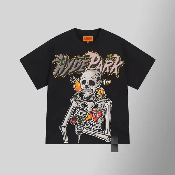 Hyde park bone thugs t-shirt - T-SHIRT