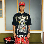 Hyde park bone thugs t-shirt - T-SHIRT