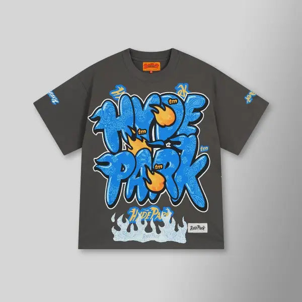 Hyde park bubble yup t-shirt - T-SHIRT