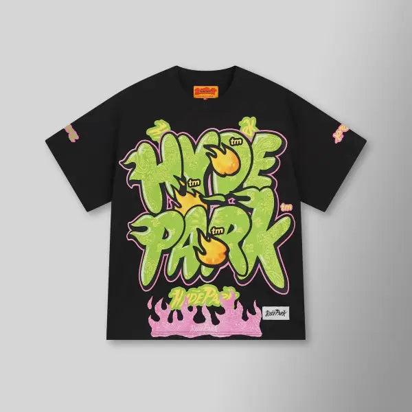 Hyde park bubble yup t-shirt - T-SHIRT