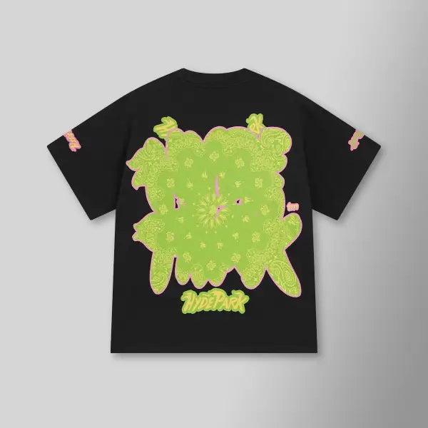 Hyde park bubble yup t-shirt - T-SHIRT