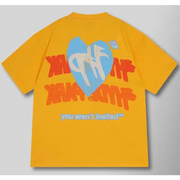 Hyde park double arch t-shirt - T-SHIRT