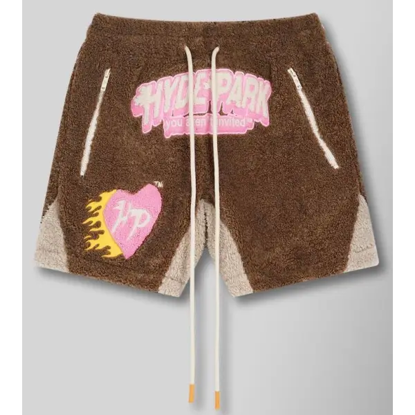 Hyde park fireball sherpa short - SHORTS