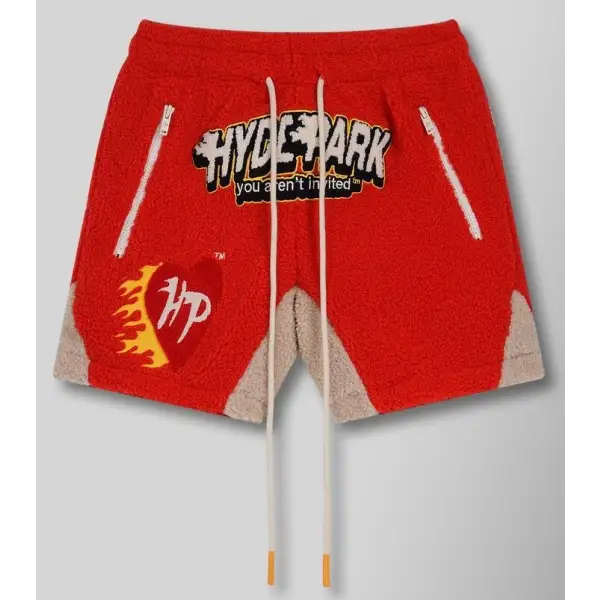 Hyde park fireball sherpa short - SHORTS