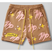 Hyde park puff the magic pattern short - SHORTS