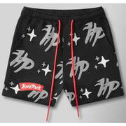 Hyde park puff the majic pattern short - SHORTS