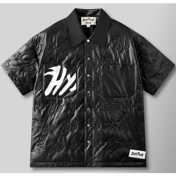 Hyde park puffy work shirt - T-SHIRT