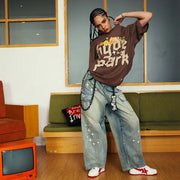 hyde park sacred heart t-shirt - T-SHIRT