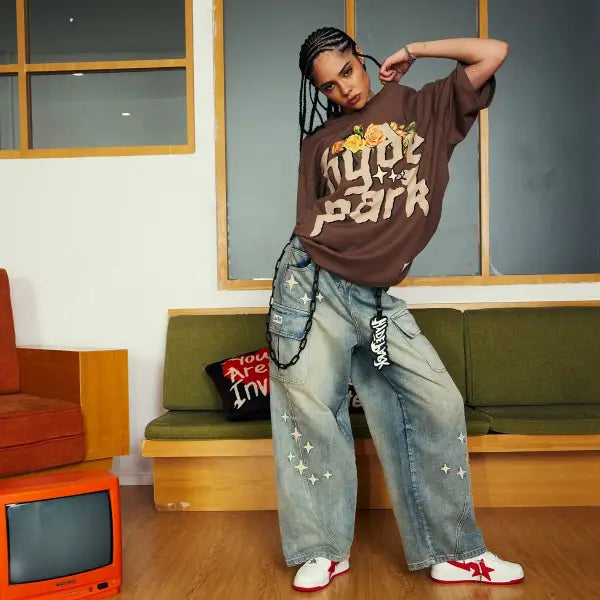 hyde park sacred heart t-shirt - T-SHIRT