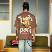 hyde park sacred heart t-shirt - T-SHIRT