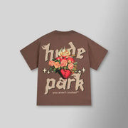 hyde park sacred heart t-shirt - T-SHIRT