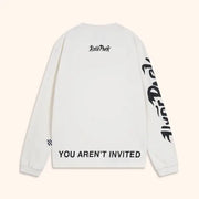 Hyde park start your engines long sleeve t-shirt - T-SHIRT