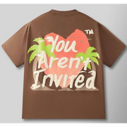 Hyde park summer island yai volcanic rock t-shirt - T-SHIRT