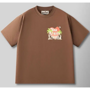 Hyde park summer island yai volcanic rock t-shirt - T-SHIRT