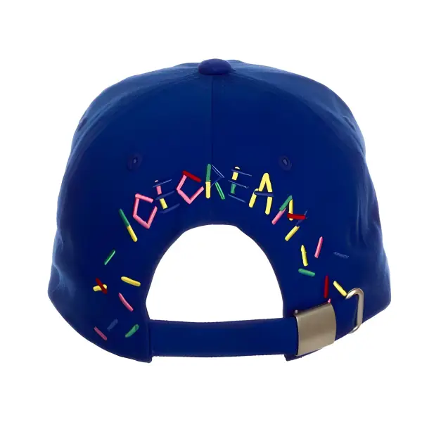 Ice Cream Aston Dad Hats - ECtrendsetters