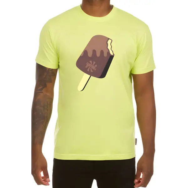 Ice Cream Bite SS T-Shirt - ECtrendsetters