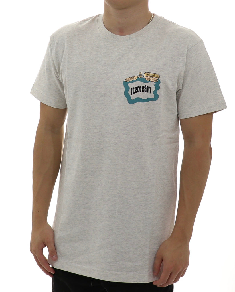 Ice Cream Health And Wealth T-Shirt - ECtrendsetters