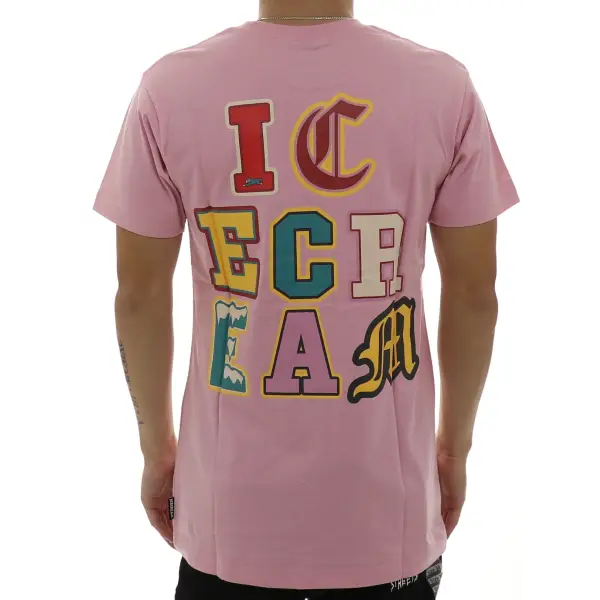Ice Cream Hodgepodge T-Shirt - ECtrendsetters