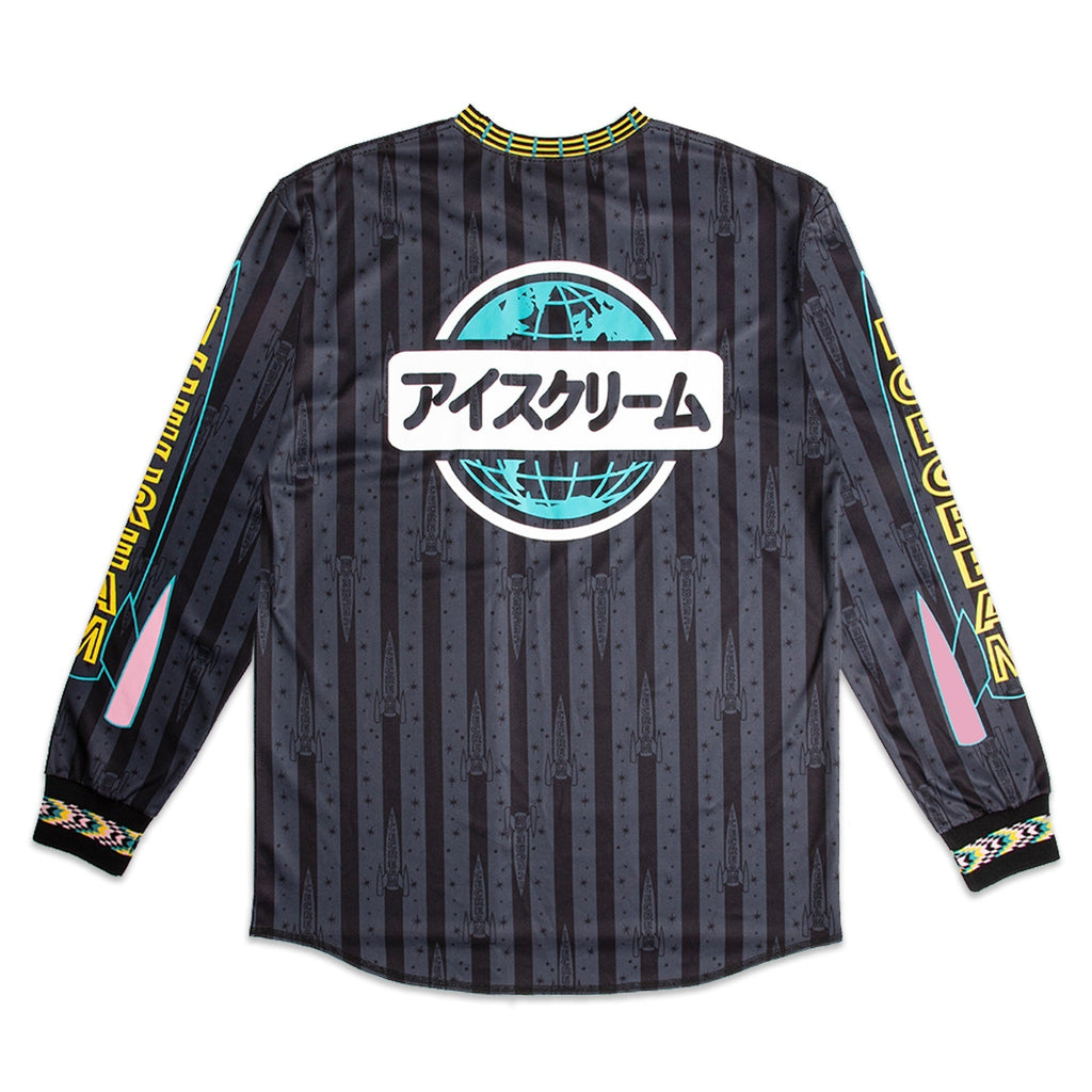 Ice Cream Stars L/S T-Shirt - ECtrendsetters