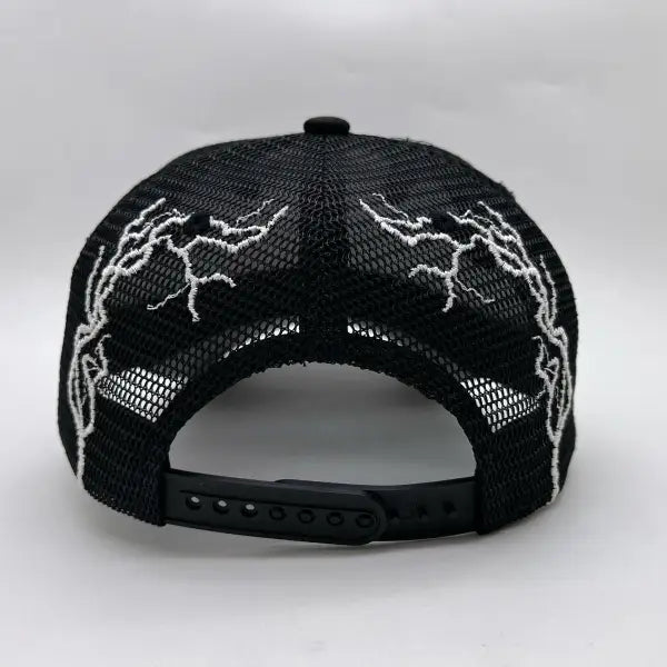 + Icons suede trucker hat - OSFA / BLACK - HATS