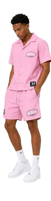 Hudson nyc colere short set - SHORTS SET - Cityswagusa.com