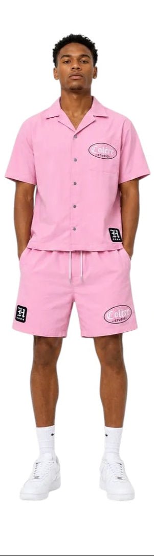 Hudson nyc colere short set - SHORTS SET - Cityswagusa.com