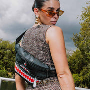 Sprayground vsm luxe savvy crossbody - BAGS - Cityswagusa.com