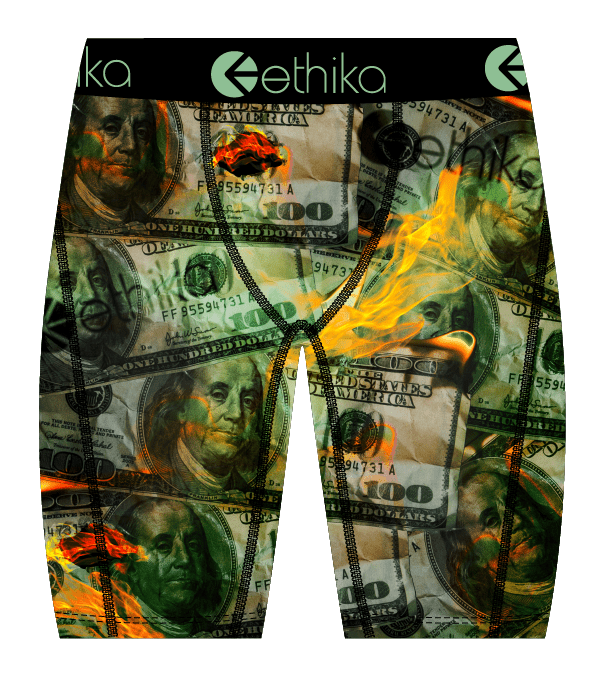 Ethika luxe inferno boxer - BOXER - Cityswagusa.com