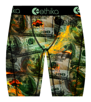 Ethika luxe inferno boxer by ETHIKA