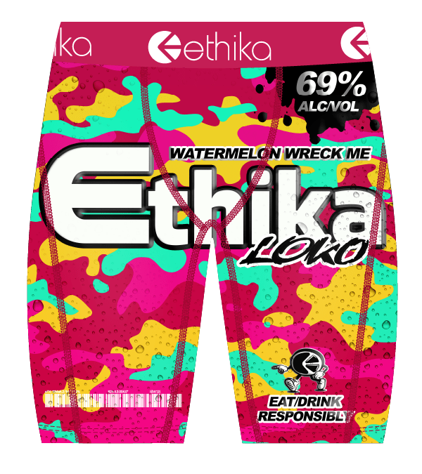 Ethika wreck me boxer - BOXER - Cityswagusa.com