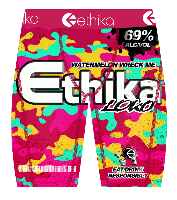 Ethika wreck me boxer by ETHIKA