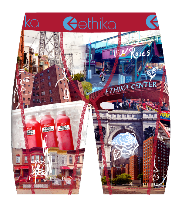 Ethika brooklyns finest boxer - BOXER - Cityswagusa.com