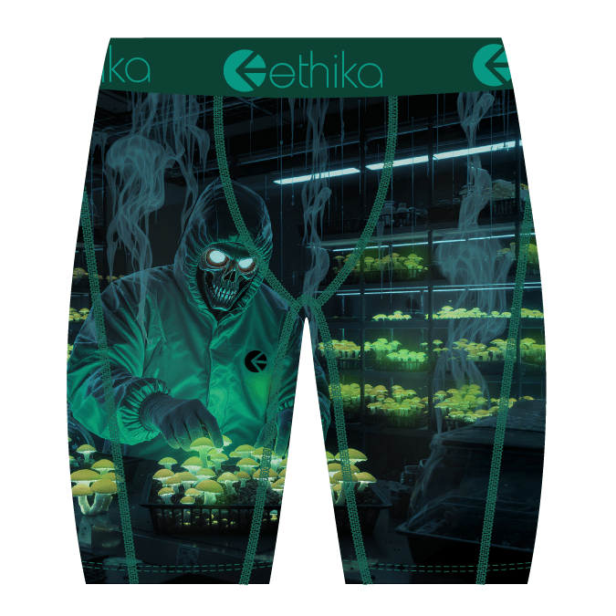Ethika shroom alchemist boxer - BOXER - Cityswagusa.com