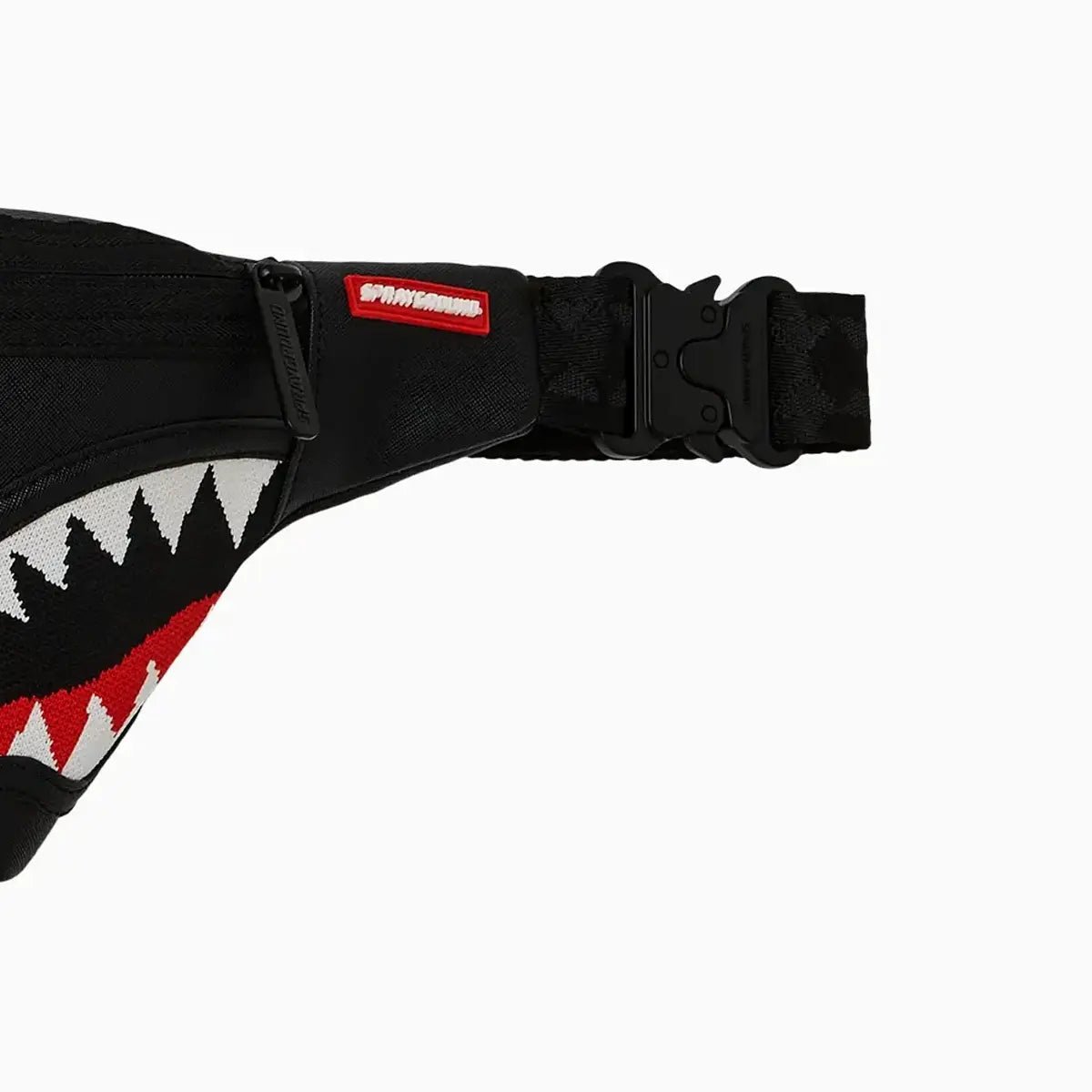 FLY KNIT MOUTH SAVVY CROSSBODY by SPRAYGROUND