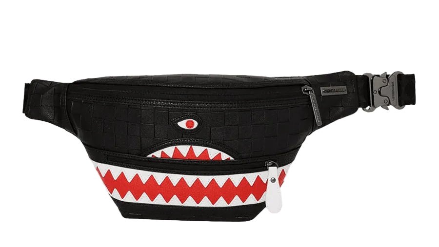 Sprayground vsm luxe savvy crossbody - BAGS - Cityswagusa.com