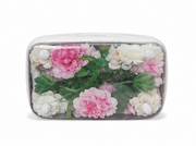 Sprayground nybg clear flower compartment dlxsv backpack by SPRAYGROUND