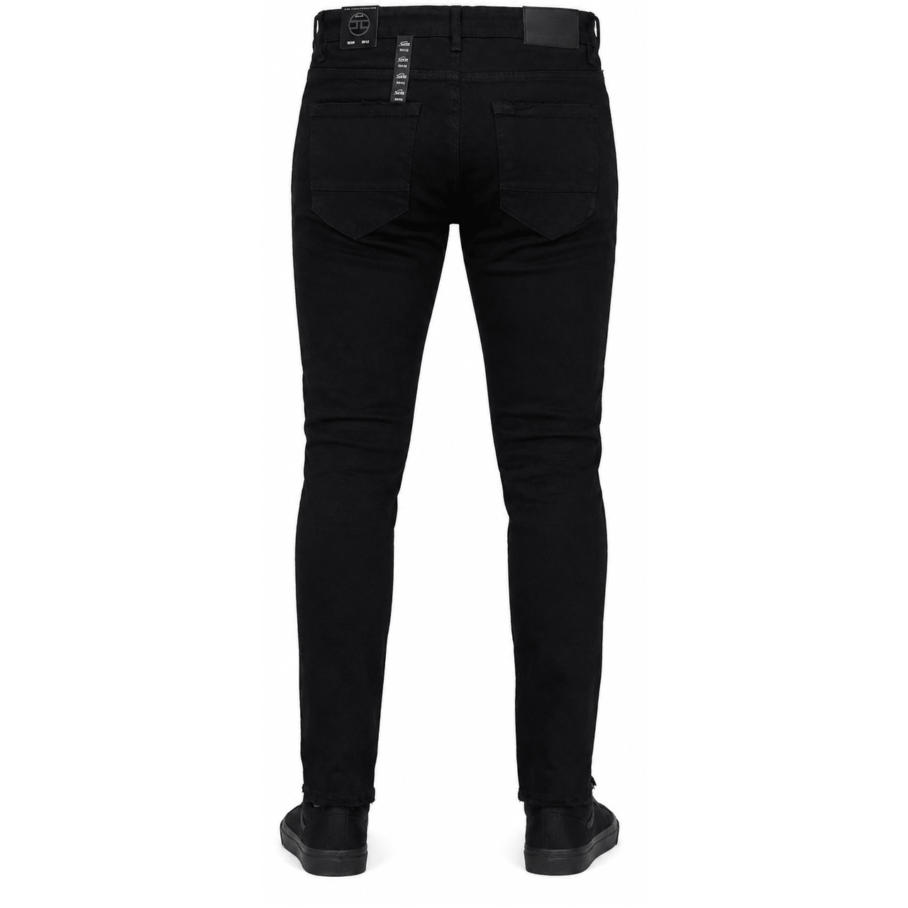 Jordan craig sean fit with shreds denim - DENIM - Cityswagusa.com