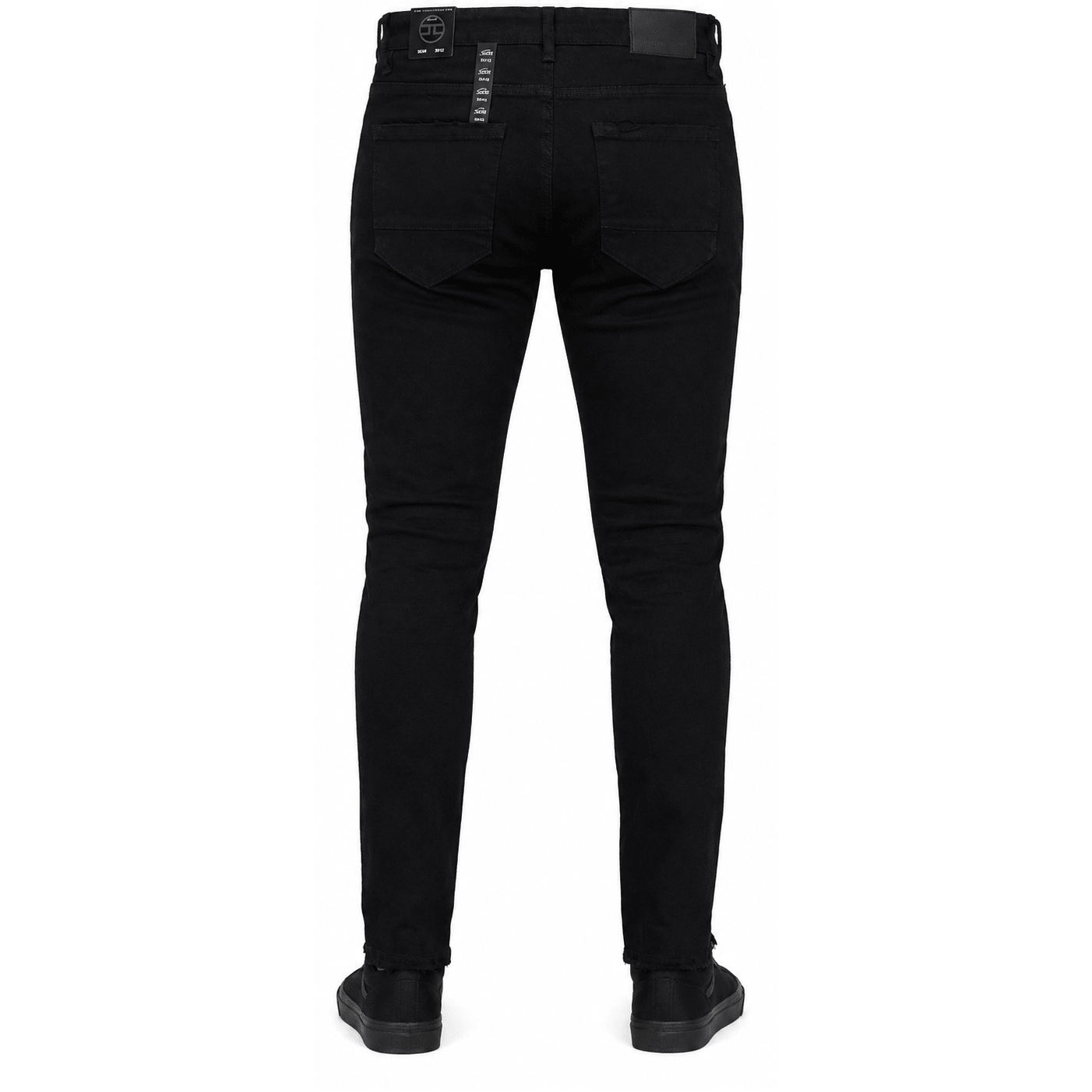 Jordan craig sean fit with shreds denim - DENIM - Cityswagusa.com