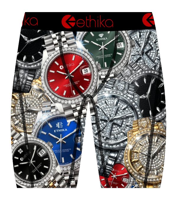 Ethika bust down rollie boxer by ETHIKA
