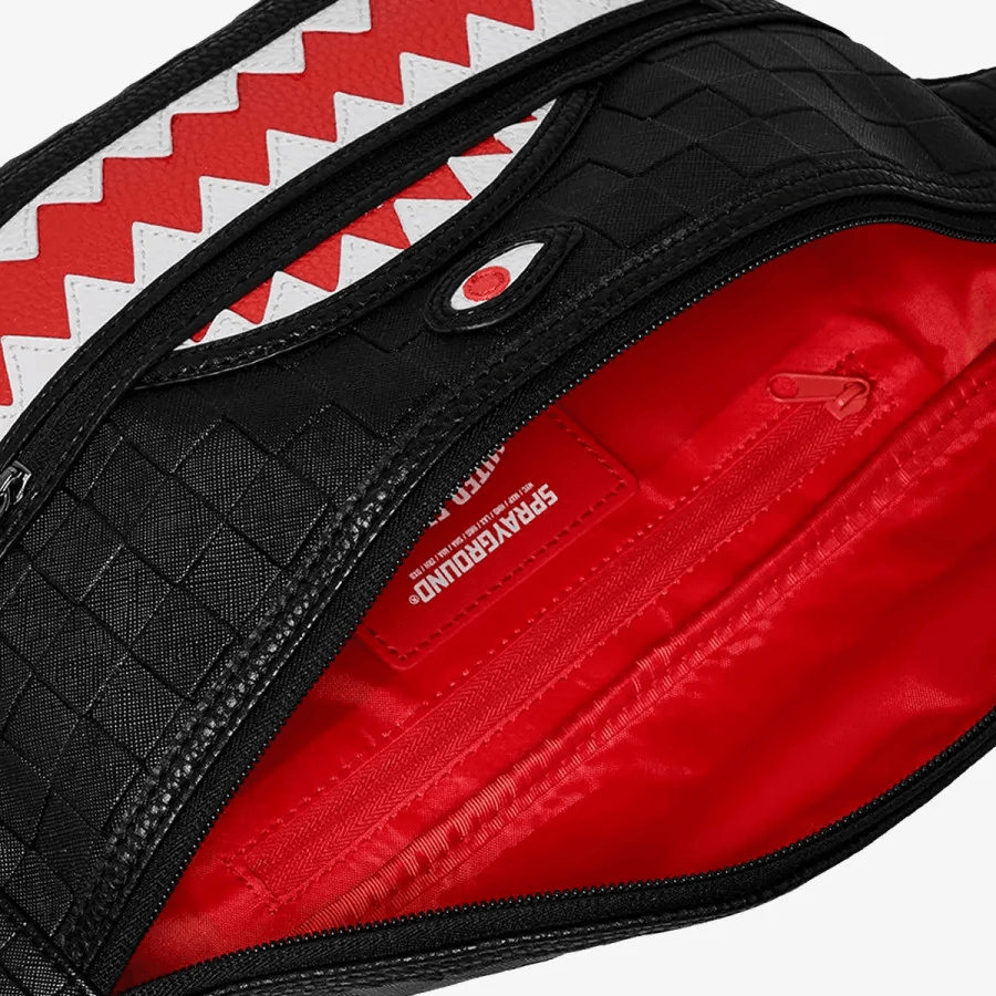 Sprayground vsm luxe savvy crossbody - BAGS - Cityswagusa.com