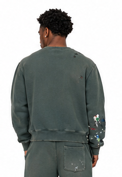 Roughplay athletics crewneck sweatshirt by ROUGH PLAY