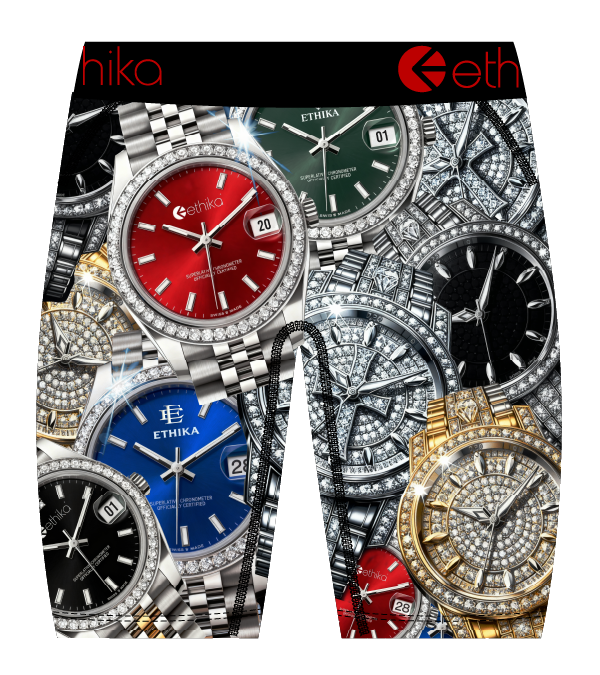 Ethika bust down rollie boxer by ETHIKA