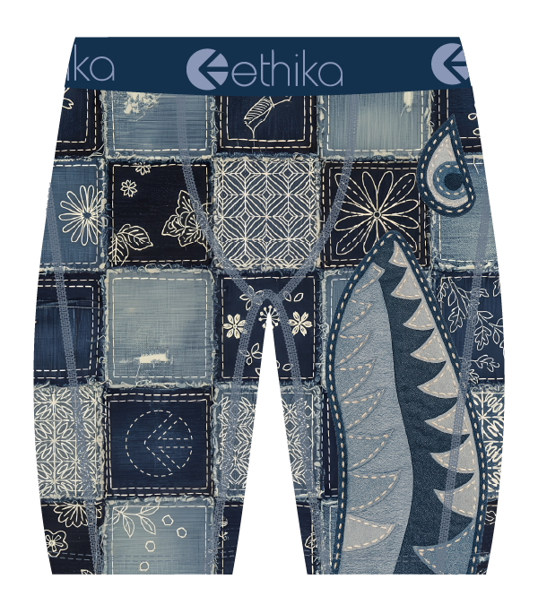 Ethika bmr sashiko boxer by ETHIKA