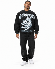 Godspeed no risk no reward longsleeve t-shirt by GODSPEED