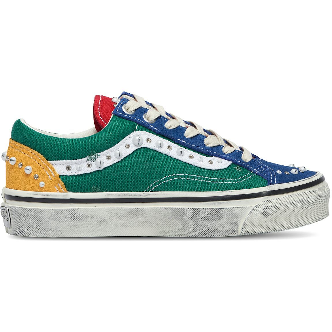 Vans lx skool 36 pearlized multi color by VANS