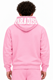 See you in paradise high density collegiate hoodie by JORDAN CRAIG