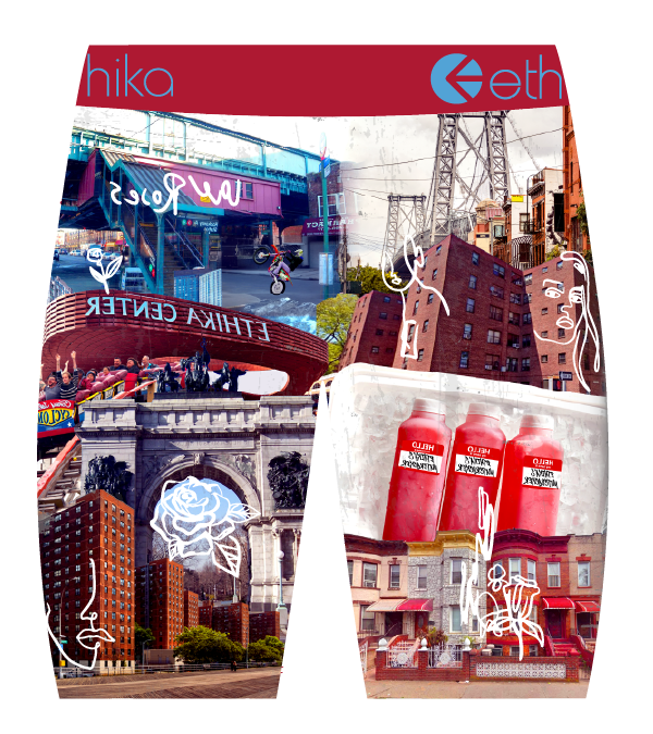 Ethika brooklyns finest boxer by ETHIKA
