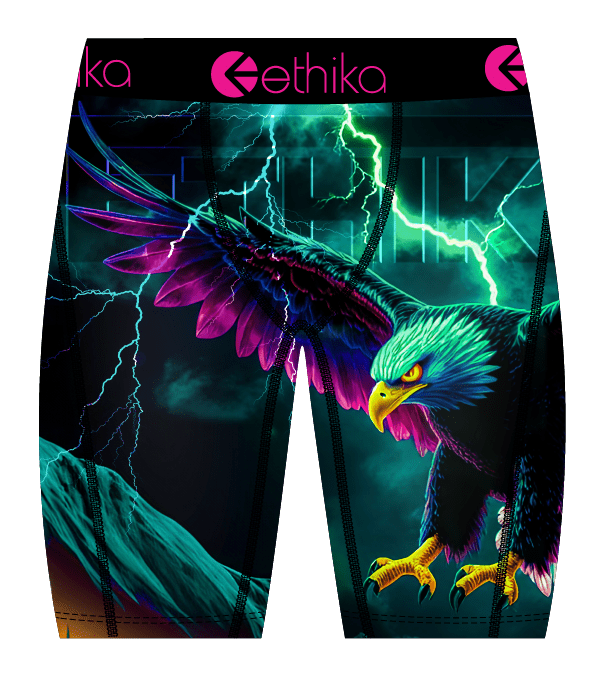 Ethika cry of the bolt boxer - BOXER - Cityswagusa.com