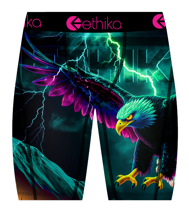 Ethika cry of the bolt boxer by ETHIKA